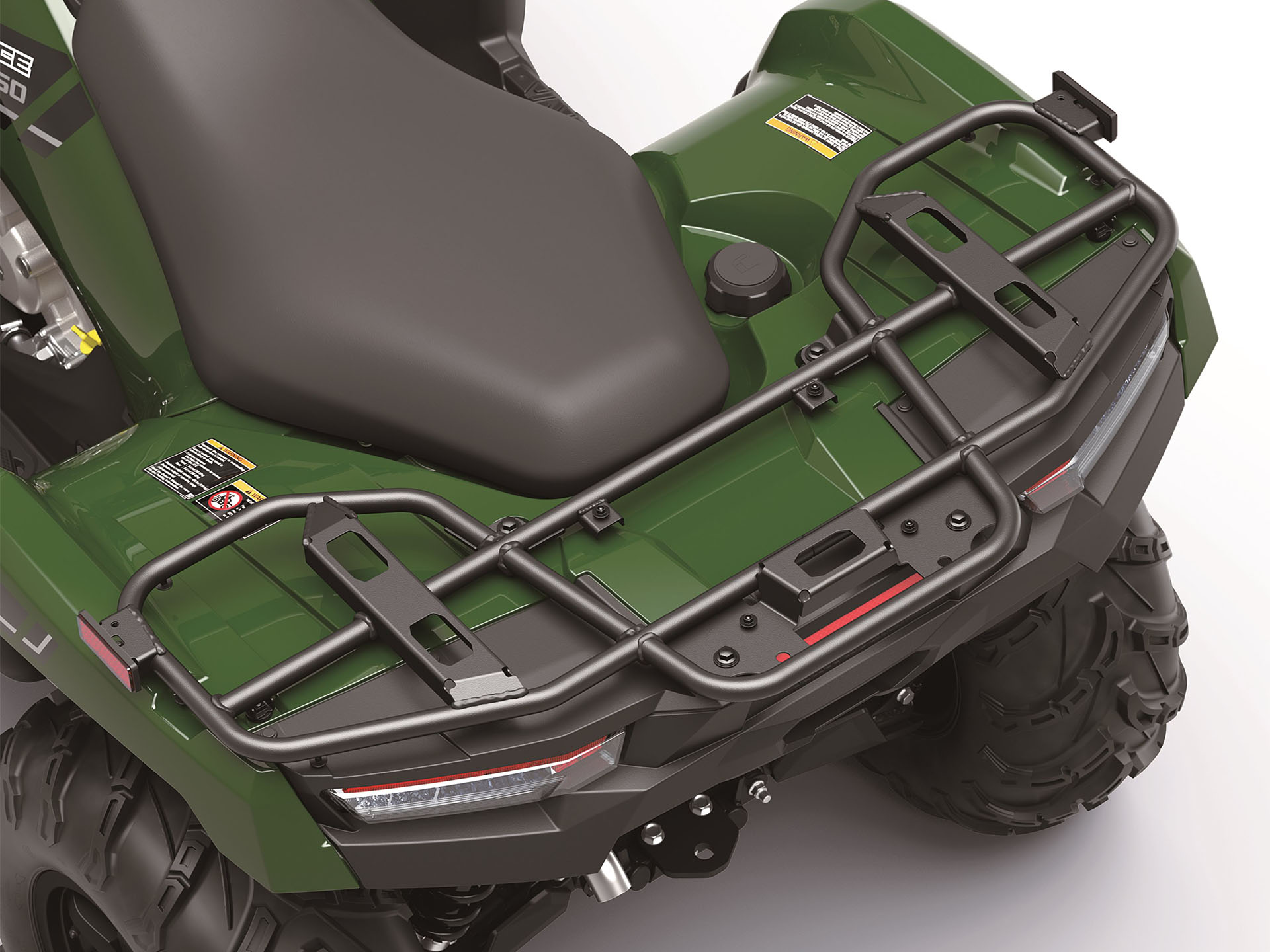2024 Kawasaki Brute Force 750 in Spencerport, New York - Photo 5