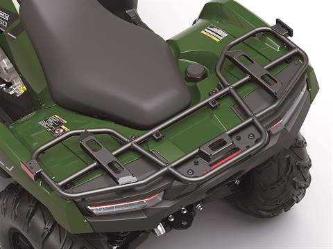 2024 Kawasaki Brute Force 750 in Spencerport, New York - Photo 5