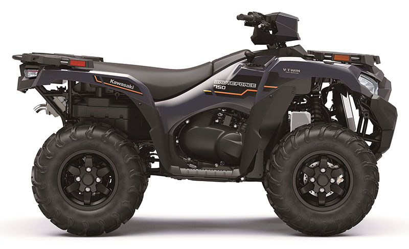 2024 Kawasaki Brute Force 750 EPS in Spencerport, New York - Photo 1