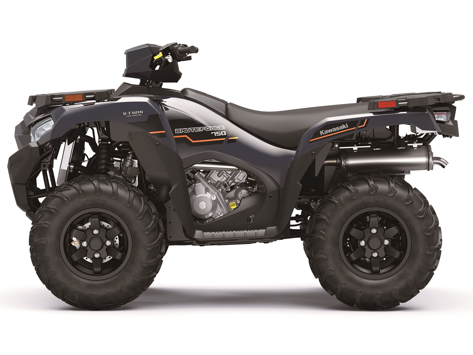 2024 Kawasaki Brute Force 750 EPS in Spencerport, New York - Photo 2