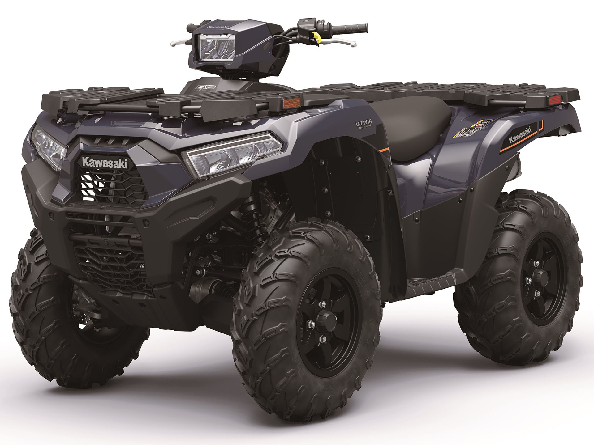 2024 Kawasaki Brute Force 750 EPS in Spencerport, New York - Photo 3