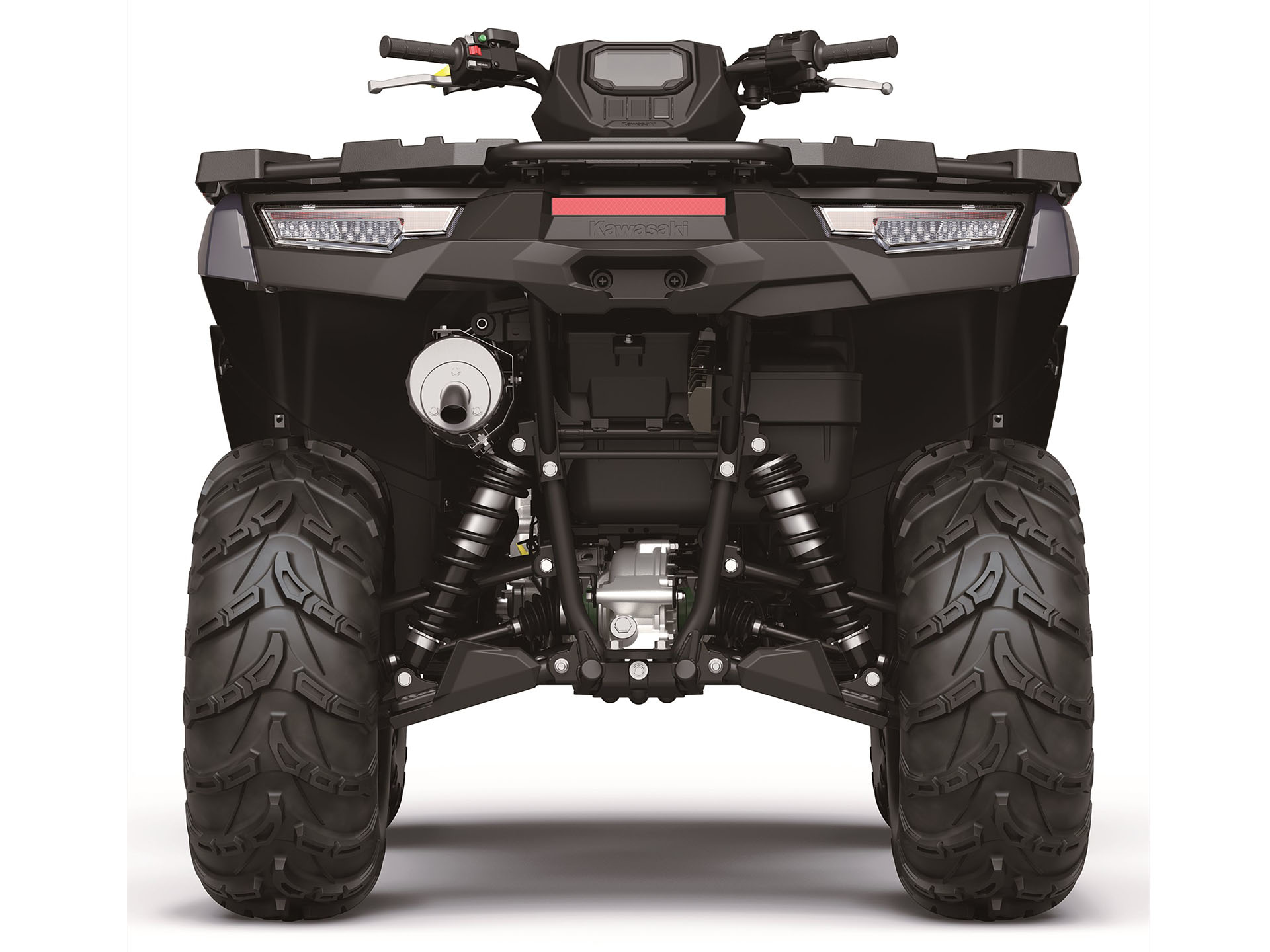 2024 Kawasaki Brute Force 750 EPS in Spencerport, New York - Photo 6