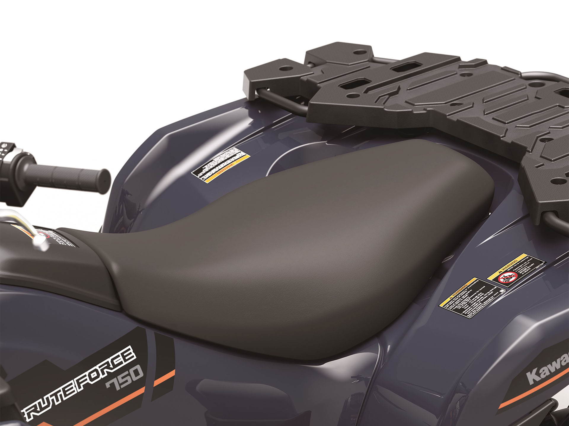 2024 Kawasaki Brute Force 750 EPS in Spencerport, New York - Photo 8