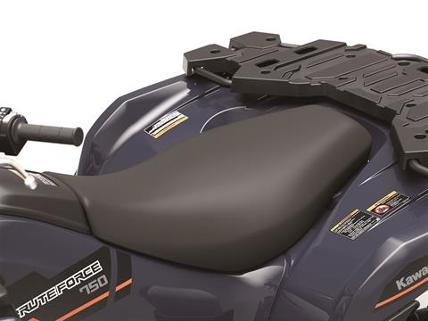 2024 Kawasaki Brute Force 750 EPS in Spencerport, New York - Photo 8