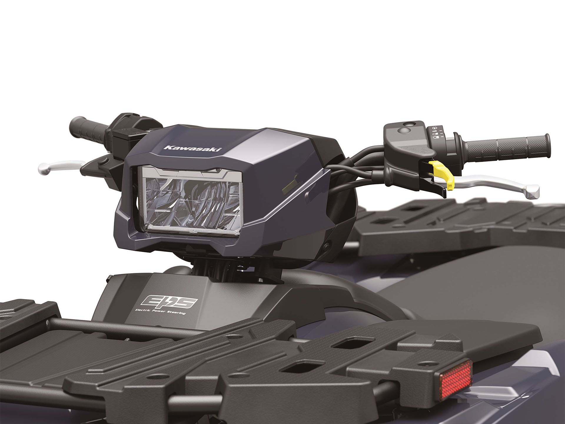 2024 Kawasaki Brute Force 750 EPS in Spencerport, New York - Photo 10