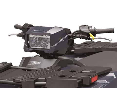2024 Kawasaki Brute Force 750 EPS in Spencerport, New York - Photo 10