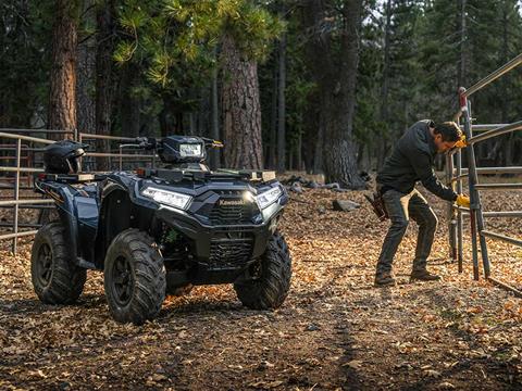 2024 Kawasaki Brute Force 750 EPS in Spencerport, New York - Photo 12