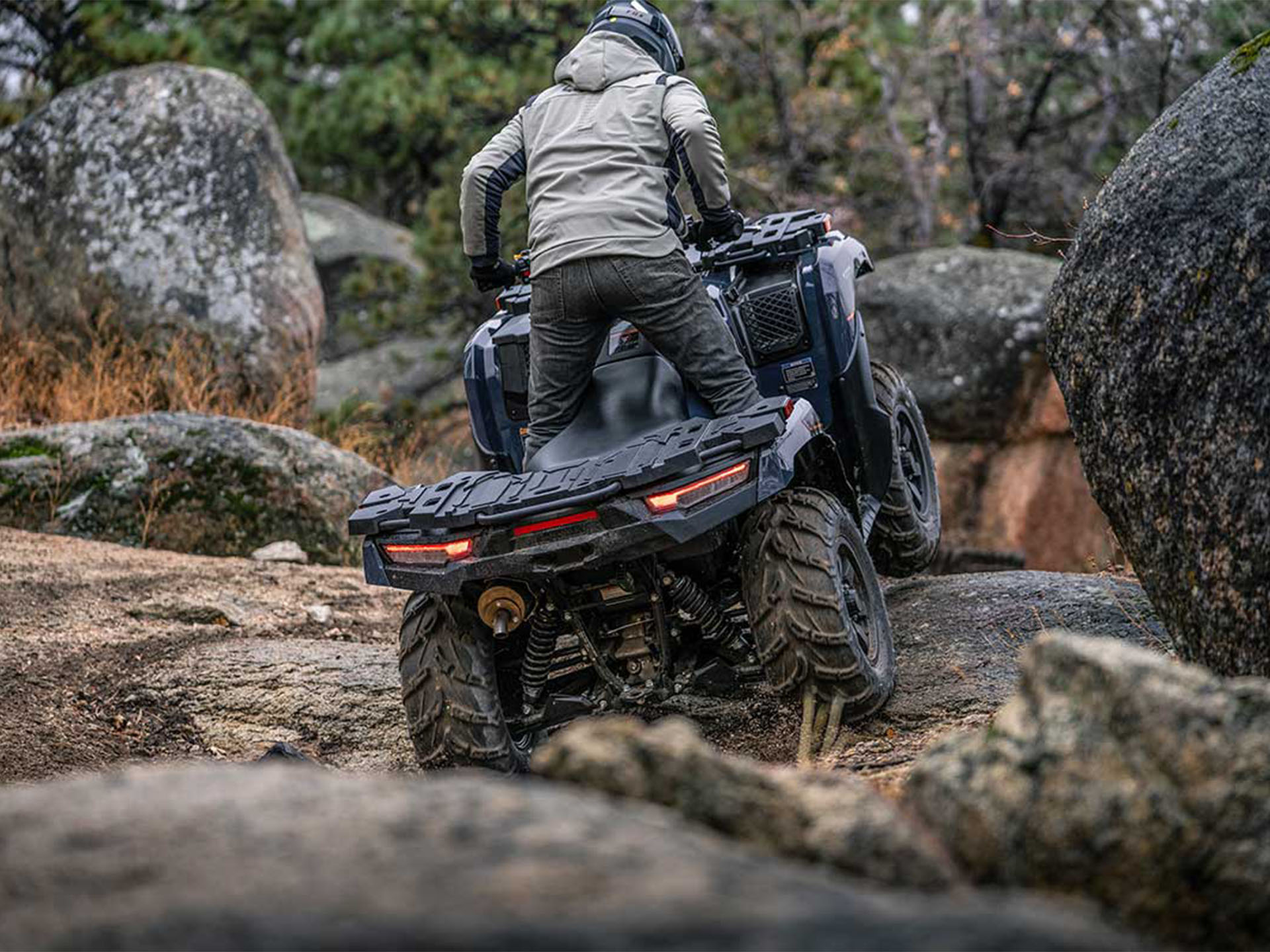 2024 Kawasaki Brute Force 750 EPS in Spencerport, New York - Photo 16