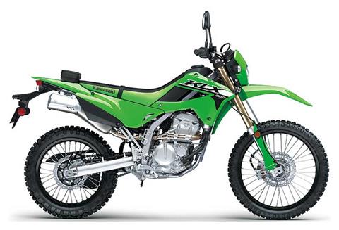 2024 Kawasaki KLX 300 in Spencerport, New York - Photo 1
