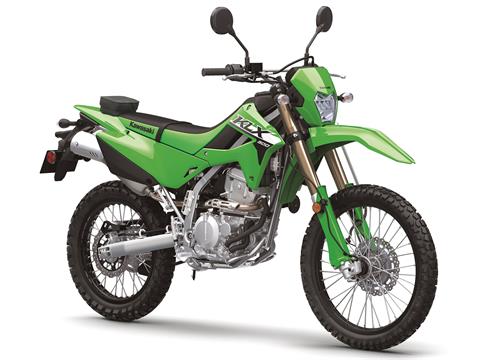 2024 Kawasaki KLX 300 in Spencerport, New York - Photo 3