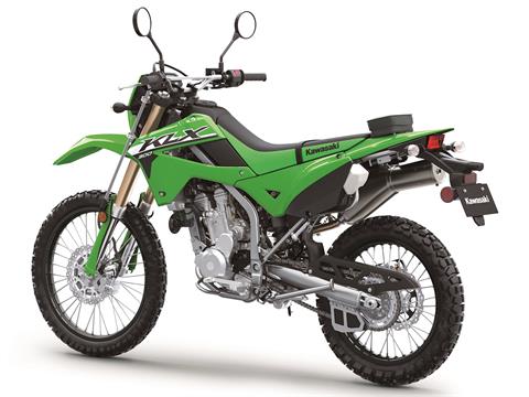 2024 Kawasaki KLX 300 in Spencerport, New York - Photo 4