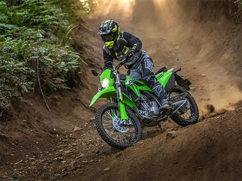 2024 Kawasaki KLX 300 in Spencerport, New York - Photo 13