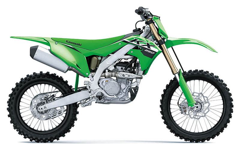 2024 Kawasaki KX 250 in Spencerport, New York - Photo 1