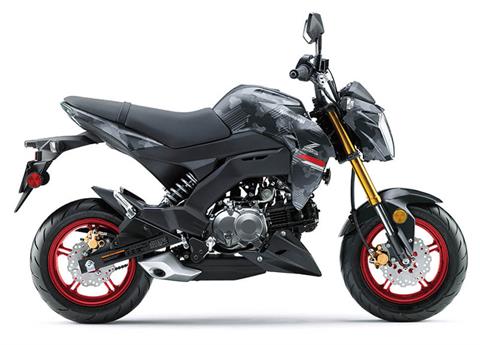 2024 Kawasaki Z125 Pro in Spencerport, New York - Photo 1