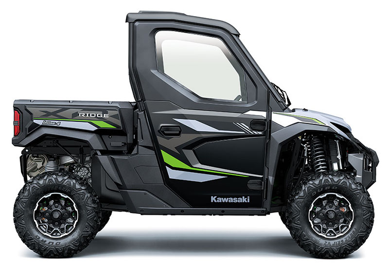 2024 Kawasaki RIDGE XR HVAC in Spencerport, New York - Photo 1
