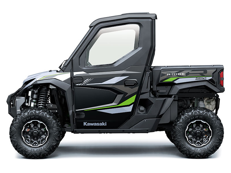 2024 Kawasaki RIDGE XR HVAC in Spencerport, New York - Photo 2