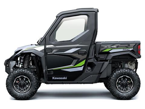 2024 Kawasaki RIDGE XR HVAC in Spencerport, New York - Photo 2