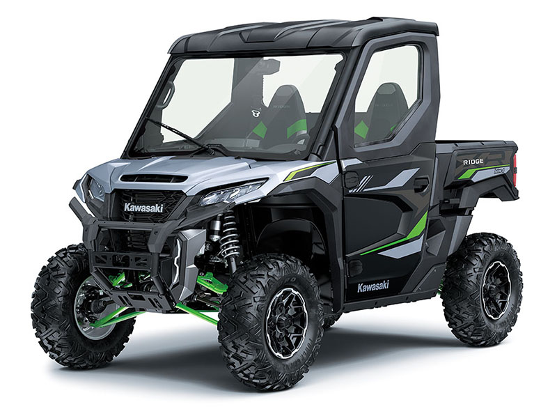 2024 Kawasaki RIDGE XR HVAC in Spencerport, New York - Photo 3