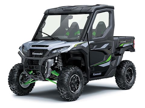 2024 Kawasaki RIDGE XR HVAC in Spencerport, New York - Photo 3