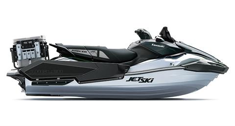 2025 Kawasaki Jet Ski Ultra 160LX-S Angler in Spencerport, New York - Photo 1