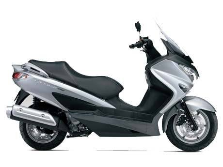 2014 Suzuki Burgman™ 200 ABS in Spencerport, New York - Photo 2