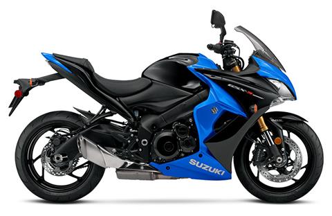 2018 Suzuki GSX-S1000F ABS in Spencerport, New York - Photo 1