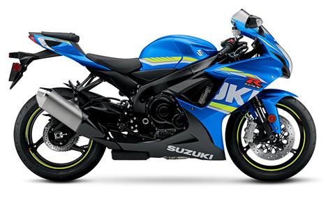 2018 Suzuki GSX-R600 in Spencerport, New York - Photo 1