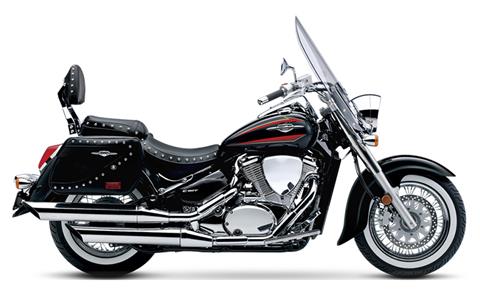 2019 Suzuki Boulevard C50T in Spencerport, New York - Photo 1