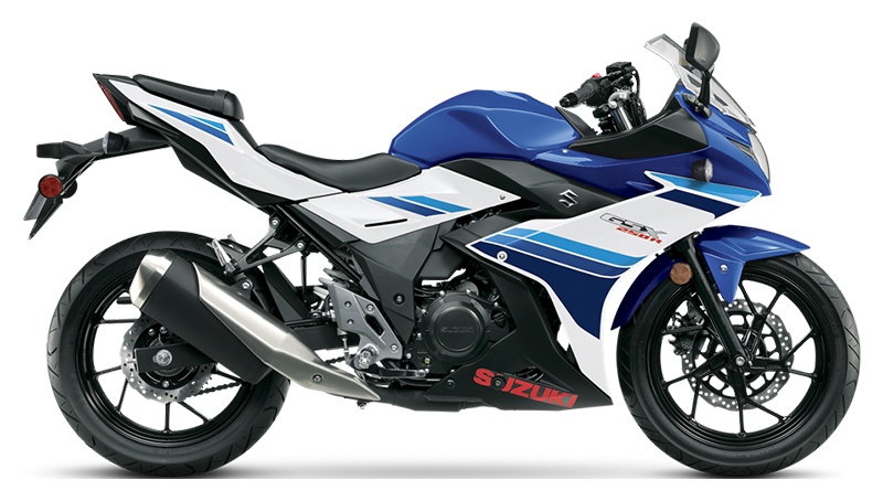 2019 Suzuki GSX250R ABS in Spencerport, New York - Photo 1
