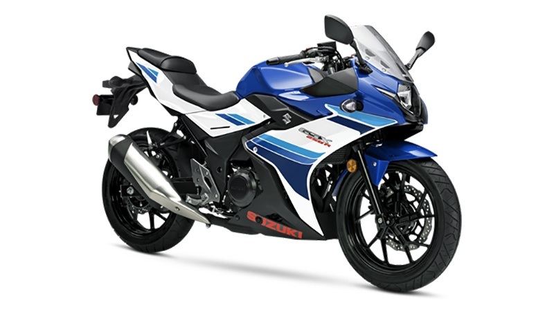 2019 Suzuki GSX250R ABS in Spencerport, New York - Photo 2