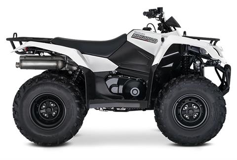 2020 Suzuki KingQuad 400ASi in Spencerport, New York - Photo 1
