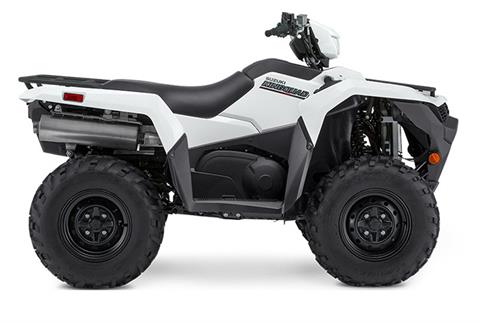 2020 Suzuki KingQuad 500AXi Power Steering in Spencerport, New York - Photo 1