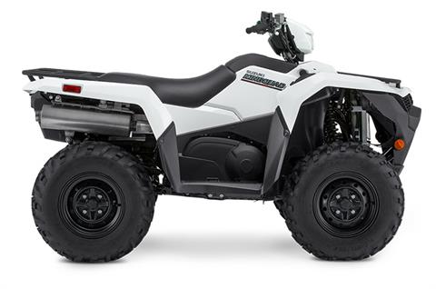 2020 Suzuki KingQuad 750AXi Power Steering in Spencerport, New York - Photo 1
