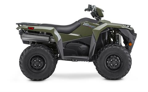 2020 Suzuki KingQuad 750AXi Power Steering in Spencerport, New York - Photo 1