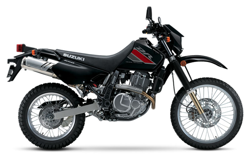 2022 Suzuki DR650S in Spencerport, New York - Photo 1