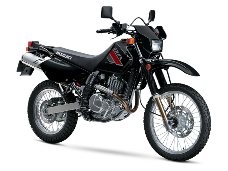 2022 Suzuki DR650S in Spencerport, New York - Photo 2