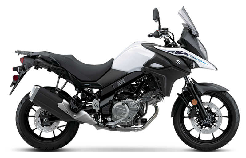 2022 Suzuki V-Strom 650 in Spencerport, New York - Photo 1
