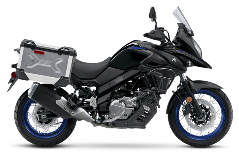 2022 Suzuki V-Strom 650XT Adventure in Spencerport, New York - Photo 1