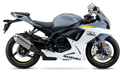 2022 Suzuki GSX-R600 in Spencerport, New York