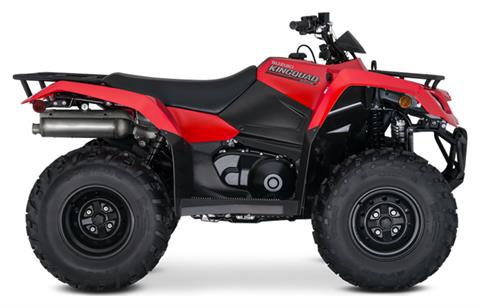 2023 Suzuki KingQuad 400ASi in Spencerport, New York