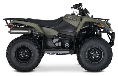 2023 Suzuki KingQuad 400ASi in Spencerport, New York