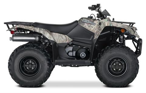 2023 Suzuki KingQuad 400ASi Camo in Spencerport, New York