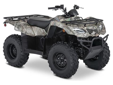 2023 Suzuki KingQuad 400ASi Camo in Spencerport, New York - Photo 2