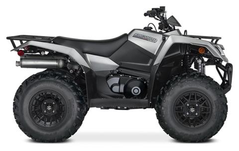 2023 Suzuki KingQuad 400ASi SE+ in Spencerport, New York