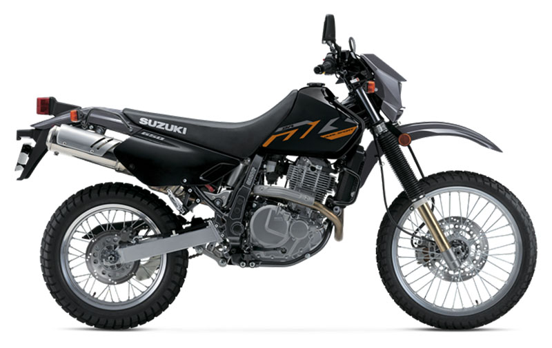 2023 Suzuki DR650S in Spencerport, New York - Photo 1