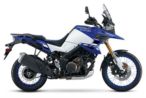 2023 Suzuki V-Strom 1050DE in Spencerport, New York - Photo 1