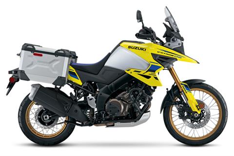 2023 Suzuki V-Strom 1050DE Adventure in Spencerport, New York - Photo 1