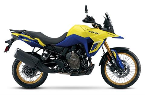 2023 Suzuki V-Strom 800DE in Spencerport, New York - Photo 1