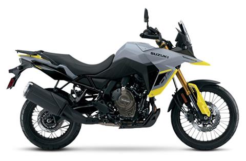 2023 Suzuki V-Strom 800DE in Spencerport, New York - Photo 1