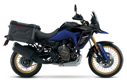 2023 Suzuki V-Strom 800DE Adventure in Spencerport, New York - Photo 1